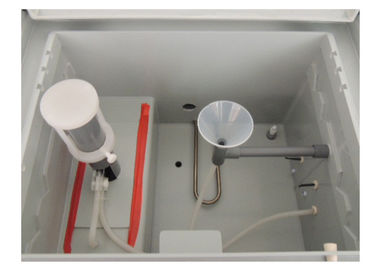 مكافحة التآكل آلة اختبار PVC الملح رذاذ أداة اختبار للبلاستيك