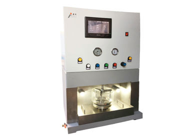 ISO 811 عالية الهيدروستاتيكي تستر رئيس GB / T 4744 النسيج آلة اختبار للماء
