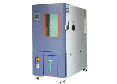 225L 408L درجة الحرارة الرطوبة اختبار الجهاز ، ارتفاع درجة الحرارة منخفضة الرطوبة غرفة 150L