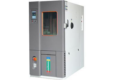 الفولاذ المقاوم للصدأ درجة الحرارة الرطوبة اختبار الغرفة / 150L مختبر التحكم في المناخ الغرفة