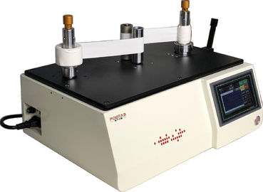 الدقة ± 0.5٪ ASTM D1000 معدات اختبار اللاصق