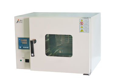 جودة  Small Economical Hot Air Drying Oven / Laboratory Drying Oven Self - Check Function مصنع