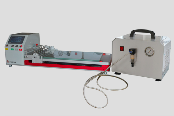 PT-5000A آلة اختبار الطلاء الصغيرة تسخين الفراغ نوع 1600W