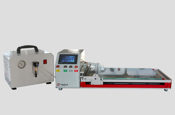 PT-5000A آلة اختبار الطلاء الصغيرة تسخين الفراغ نوع 1600W