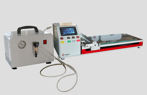 PT-5000A آلة اختبار الطلاء الصغيرة تسخين الفراغ نوع 1600W