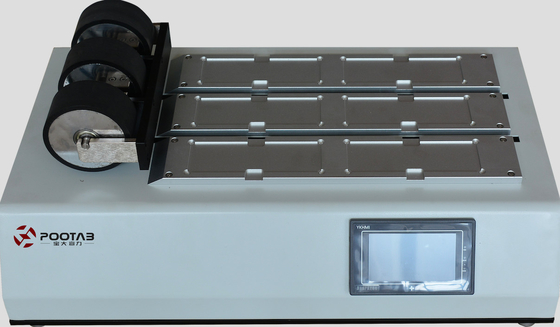 PT-6021 عجلة كهربائية عالية الدقة سرعة التدحرج 600mm/min