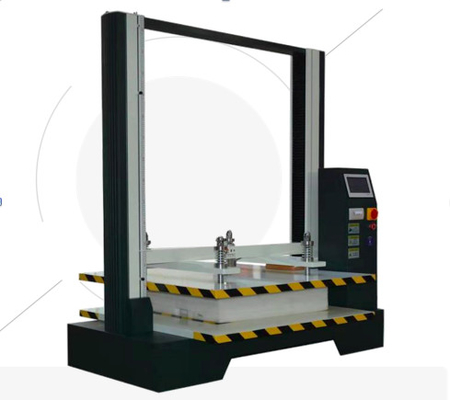 PT-8211 آلة اختبار ضغط حاوية التعبئة الميكرو كمبيوتر