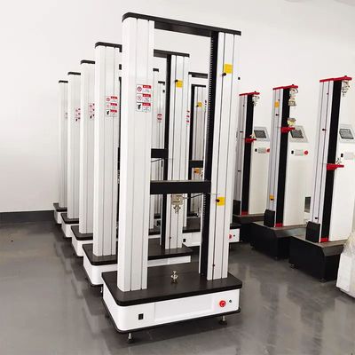 Universal Testing Machine with Temperature Uniformity ≤±2°C, Heating Rate 3°C/min, and Cooling Rate 0.7 To 1°C/min