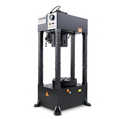 آلة اختبار عالمية بدقة قوة أفضل من ±0.5% وكشف تدمير العينة لتحليل الصلابة الدقيق