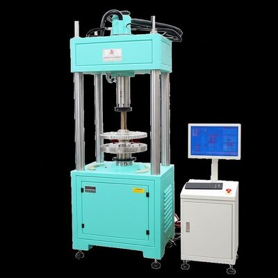 آلة اختبار عالمية مع نظام تحكم بالكمبيوتر بمعدل تسخين 3 درجات مئوية/دقيقة ووحدات قياس متعددة لاختبار المواد