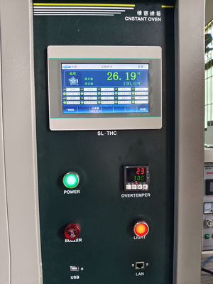 300 ° C PT-6013-10 اختبار درجة حرارة قص الشريط اللاصق