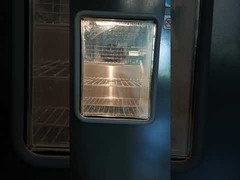 درجة حرارة ثابتة وغرفة الرطوبة