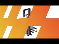 آلة اختبار الشد والضغط في درجات الحرارة المرتفعة والمنخفضة