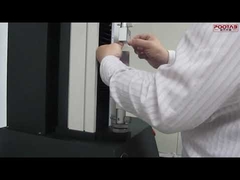 180 Degree Peeling Testing Machine for Tape and film